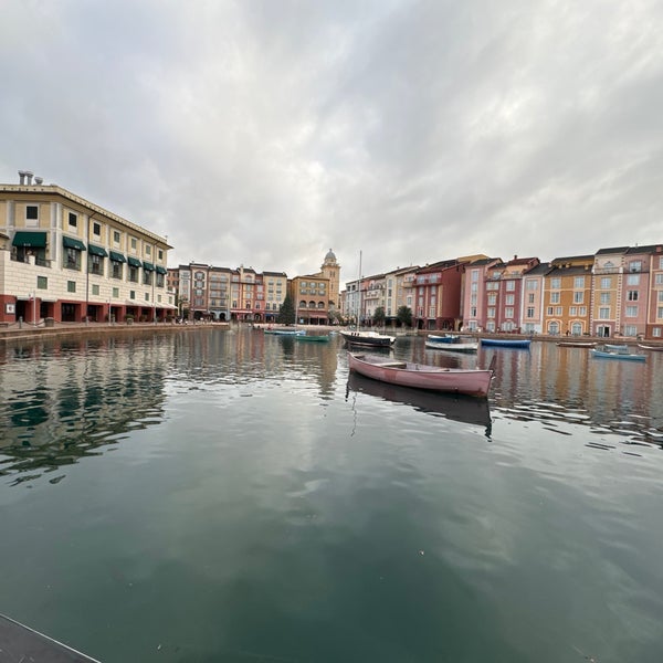 Photo prise au Loews Portofino Bay Hotel at Universal Orlando par david j. le11/18/2023