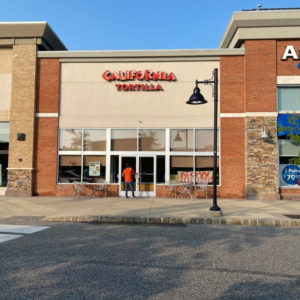 California Tortilla Mexican Restaurant