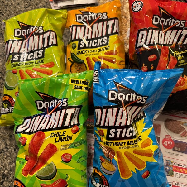 Walmart Supercenter Square, PA