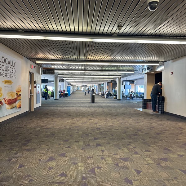 Foto tomada en Aeropuerto Internacional Piedmont Triad (GSO)  por david j. el 2/2/2024
