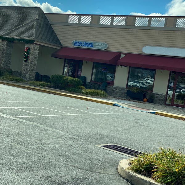 Delco's Original Steaks & Hoagies Sandwich Spot in Chadds Ford