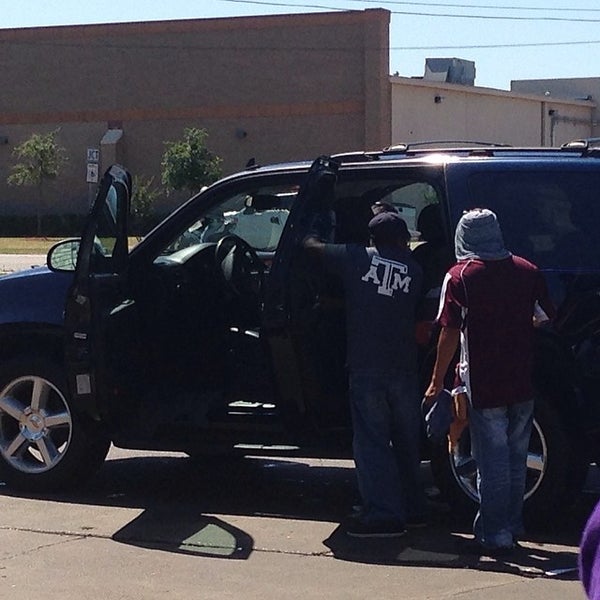 Wolf Pen Creek Car Wash