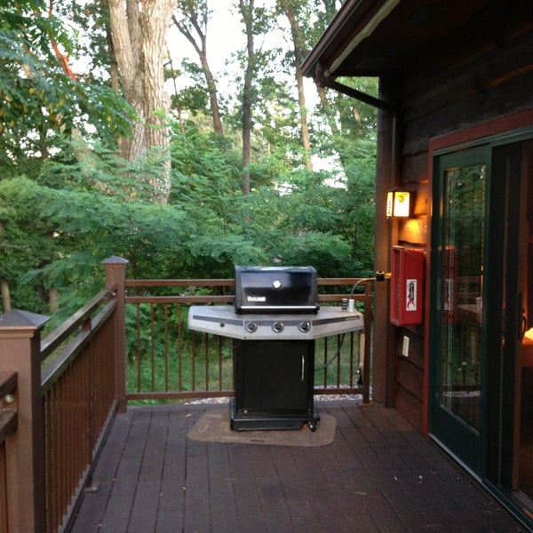Photos At Wilderness Cabin 28 Resort In Wisconsin Dells