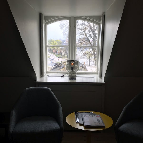 Foto diambil di Hotel Skeppsholmen oleh Goran A. pada 4/27/2019