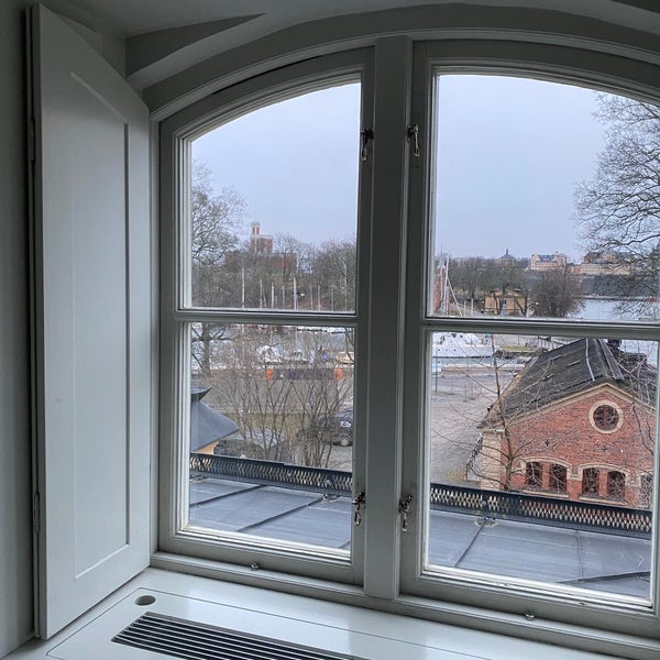 Foto tirada no(a) Hotel Skeppsholmen por Goran A. em 2/8/2020