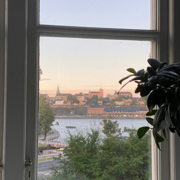 Das Foto wurde bei Hotel Skeppsholmen von Goran A. am 9/13/2020 aufgenommen