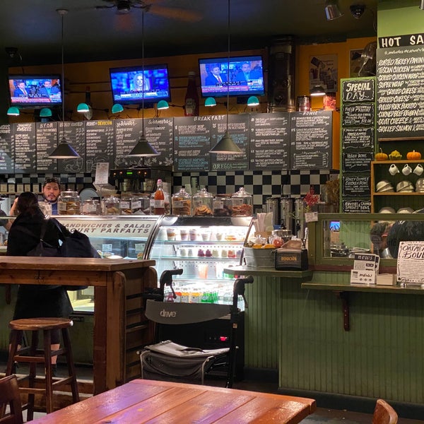 11/14/2019にGoran A.がNewsBar Caféで撮った写真