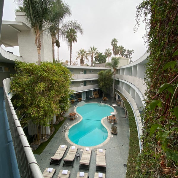 11/13/2019에 Goran A.님이 Avalon Hotel Beverly Hills에서 찍은 사진