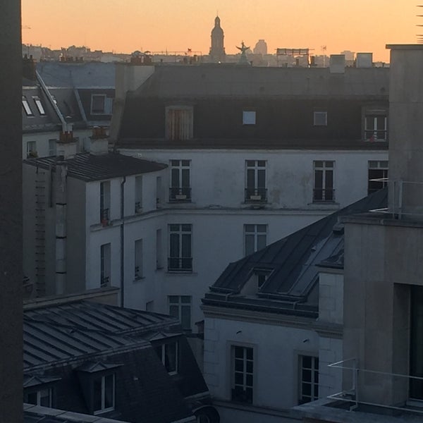 10/9/2015에 Goran A.님이 Maison Astor Paris, Curio Collection by Hilton에서 찍은 사진