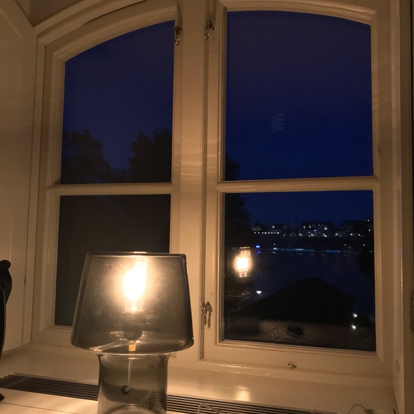 Снимок сделан в Hotel Skeppsholmen пользователем Goran A. 6/22/2019