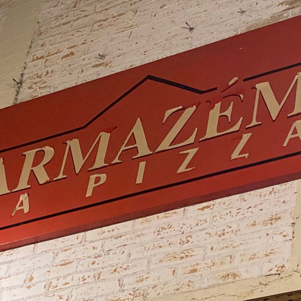 Família Armazém da Pizza