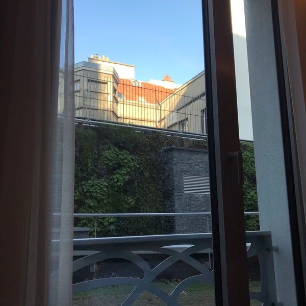 10/21/2018にGoran A.がRenaissance Paris Republique Hotelで撮った写真