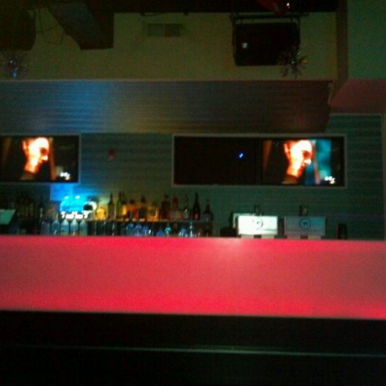 10/4/2012にAbnormal V.がMuse Loungeで撮った写真