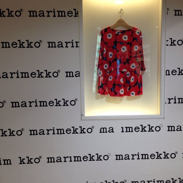 Marimekko 名古屋 Boutique In 中区