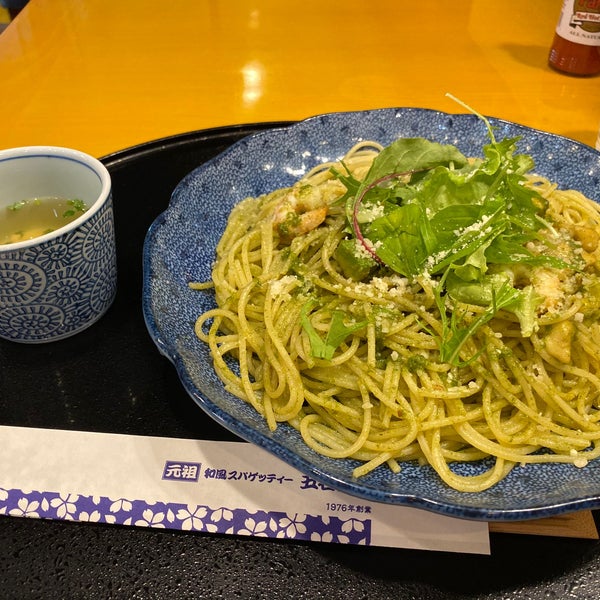 Photos At 洋麺屋 五右衛門 名古屋伏見店 丸の内区 名古屋市 愛知県