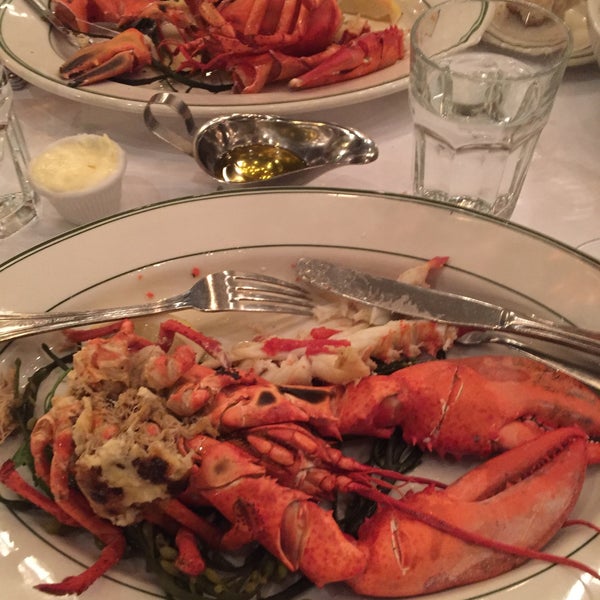 5/8/2016にKanesueがCity Lobster &amp; Steakで撮った写真