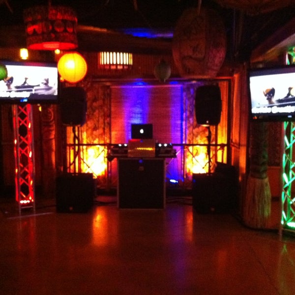 Coconut Joe's Private Beach Club Event Space in Bakersfield