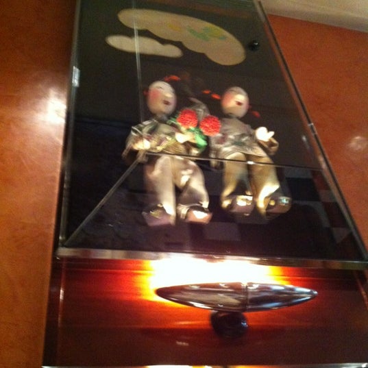 1/21/2013 tarihinde Дядя Диняziyaretçi tarafından Ресторан &quot;Чопстикс&quot; / Chopsticks Restaurant'de çekilen fotoğraf