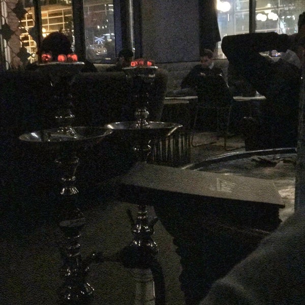 12/27/2016 tarihinde Osama M.ziyaretçi tarafından Pasha Lounge'de çekilen fotoğraf