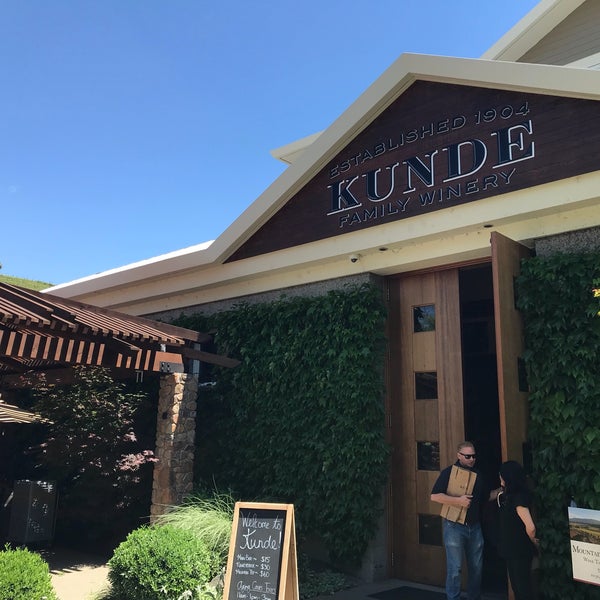Photo prise au Kunde Family Estate par Cody K. le5/12/2018