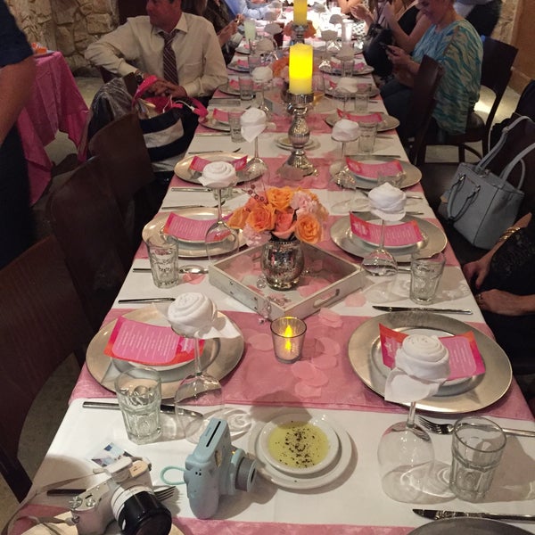 Macaroni Grill (Now Closed) 47 tips