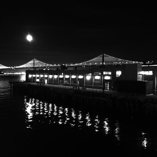 Photo taken at Hornblower Cruises &amp; Events by Keith H. on 10/27/2018