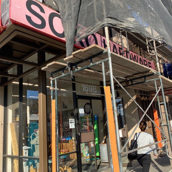 Soko Hardware Japantown San Francisco, CA