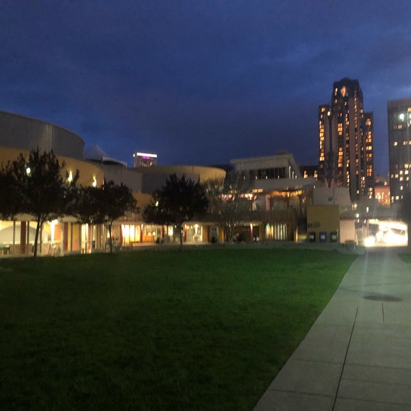 Photo taken at Yerba Buena Ice Skating &amp; Bowling Center by Keith H. on 4/2/2019