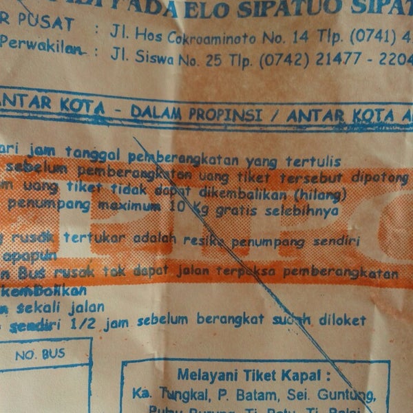 Po Piposs Jambi Jambi