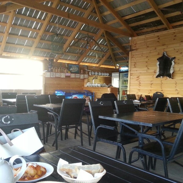 Кафе рыбацкое златоуст