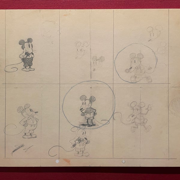 Foto diambil di The Walt Disney Family Museum oleh Daniel D. pada 6/23/2022