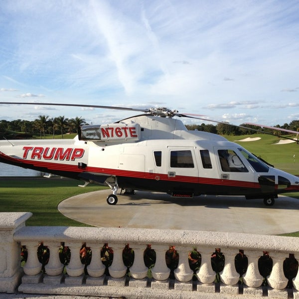 Trump International Golf Club, West Palm Beach - West Palm Beach, FL