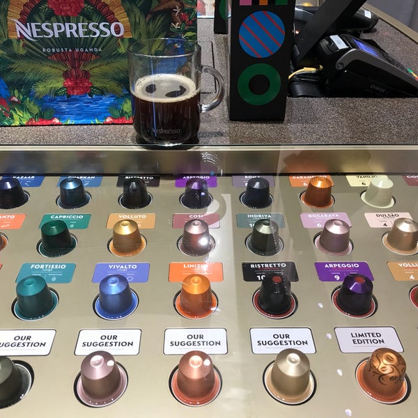 Nespresso madison clearance ave