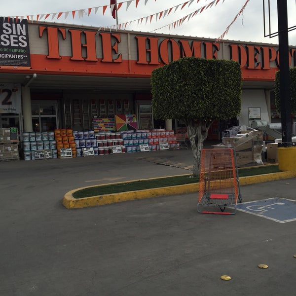 Total 90+ imagen home depot irapuato gto telefono Thptletrongtan.edu.vn