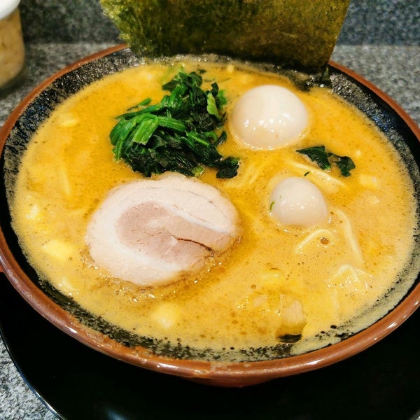 Photos At 横浜家系ラーメン鬼家 横須賀市 神奈川県 Photos At 横浜家系ラーメン鬼家 横須賀市 神奈川県