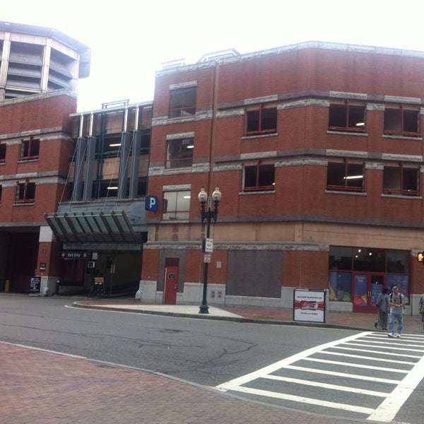 Parcel 7 Haymarket Garage | Dandk Organizer