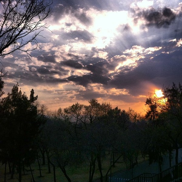 Parque Churubusco Iztacalco 5 tips