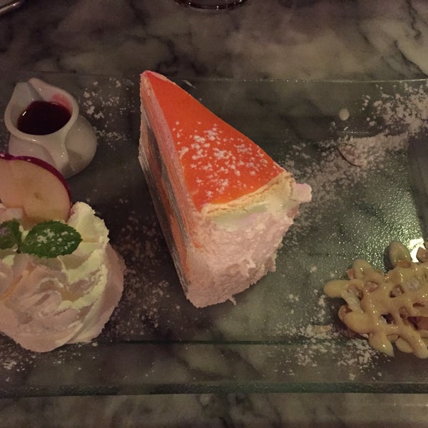 11/2/2015 tarihinde Rawi R.ziyaretçi tarafından The Fabulous Dessert Cafe'de çekilen fotoğraf