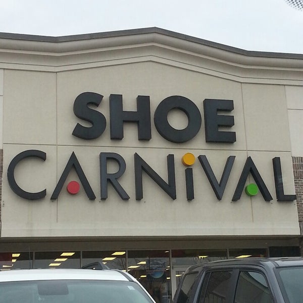 shoe carnival knoxville
