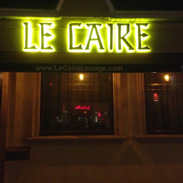 Снимок сделан в Le Caire Lounge пользователем Le Caire Lounge 6/11/2015
