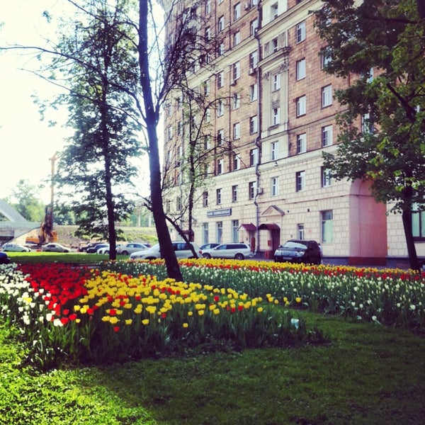 Щербаковская Улица Фото