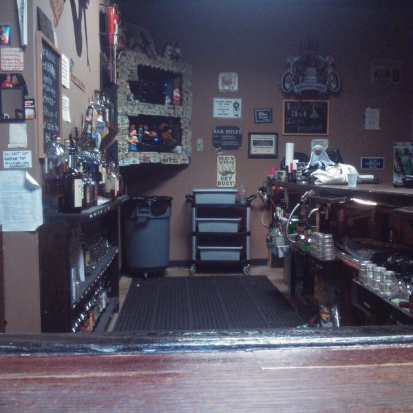 Wild Woody's Saloon Cocktail Bar in Clarksville