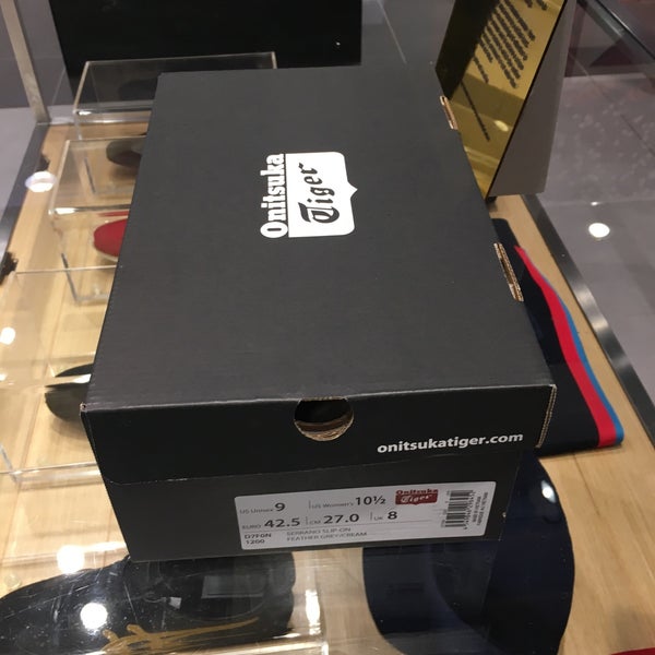 onitsuka tiger shoe box