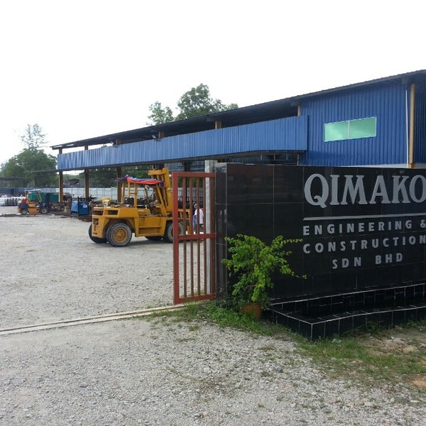 Photos at Qimako Engineering & Construction Sdn.Bhd - Lot ...
