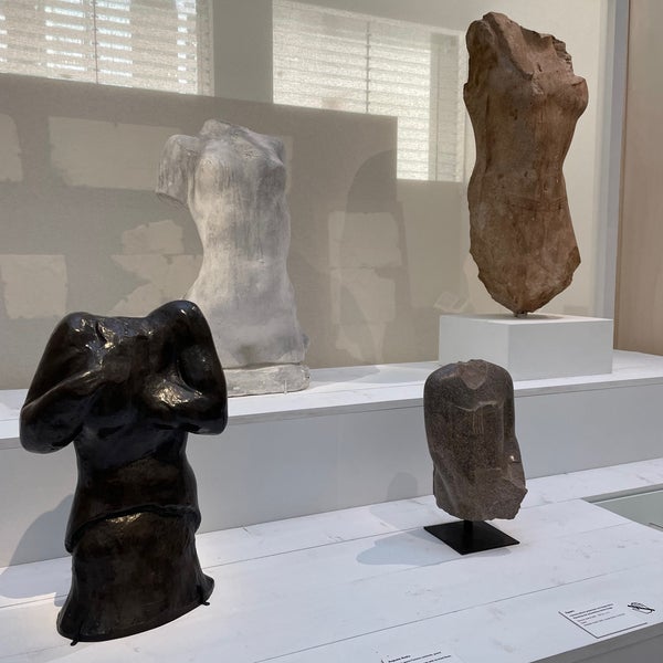รูปภาพถ่ายที่ Musée Rodin โดย Karolína F. เมื่อ 2/26/2023