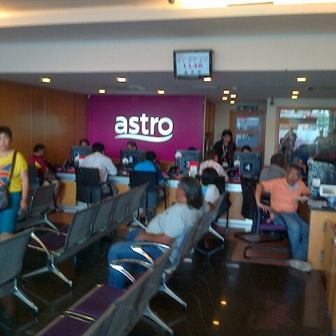 Photos At Astro Customer Service Centre Pulau Tikus Georgetown Pulau Pinang