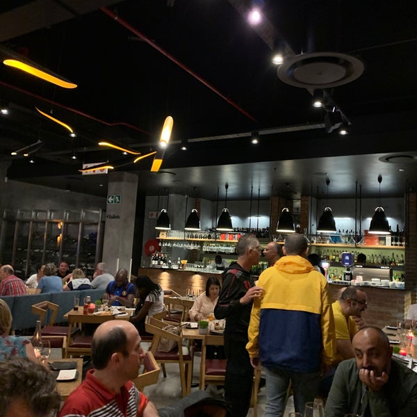 Foto tomada en City Grill Restaurant  por No,No,No el 12/1/2019