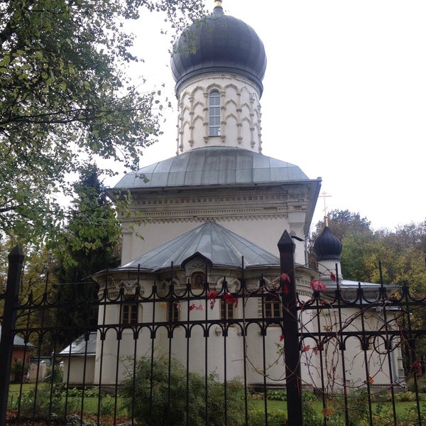 Подворье новодевичьего монастыря. Подворье новодевичьего монастыря