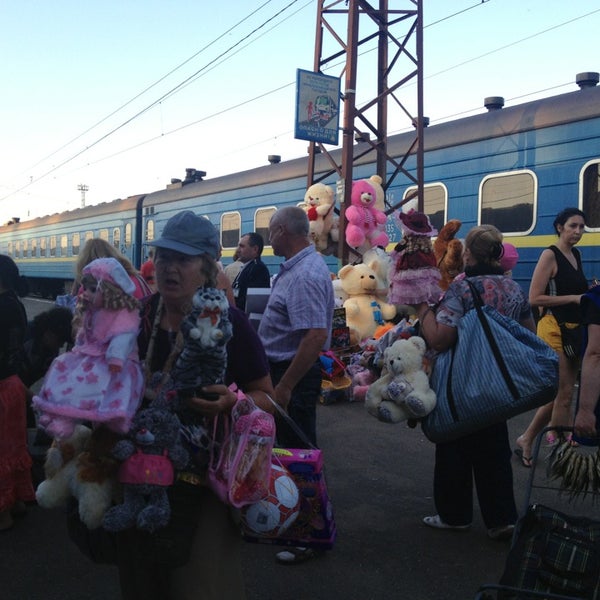 Вокзал сухиничи главные