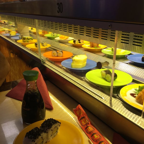 Tokyo Running Sushi Mitte Kassel, Hessen